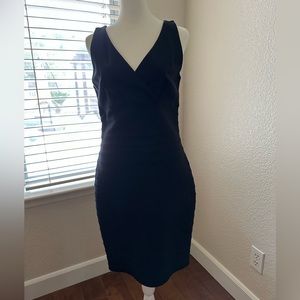 ❄️ Holiday Party Express Little Black Dress